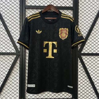 Thailandia Maglia Bayern Monaco 125th Anniversary Nero