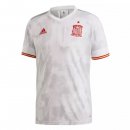 Thailandia Maglia Spagna Away 2020 Bianco Thailandia Maglia Spagna Away 2020 Bianco