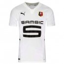 Thailandia Maglia Stade Rennais Away 2021 2022