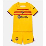 Maglia Barcellona Fourth Bambino 2023 2024