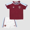 Thailandia Maglia West Ham United Home Bambino 2021 2022 Thailandia Maglia West Ham United Home Bambino 2021 2022