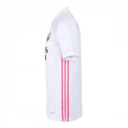 Thailandia Maglia Real Madrid Home 2020 2021 Bianco Thailandia Maglia Real Madrid Home 2020 2021 Bianco