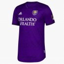 Thailandia Maglia Orlando City Home 2019 2020 Porpora