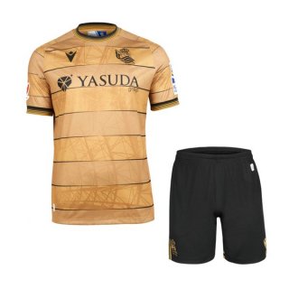 Maglia Real Sociedad Away Bambino 2024 2025