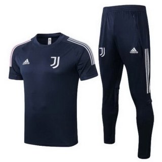 Formazione Juventus Set Completo 2020 2021 Blu Navy