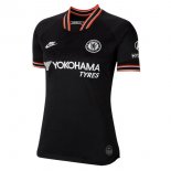 Maglia Chelsea Terza Donna 2019 2020 Nero