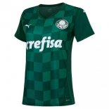 Maglia Palmeiras Home Donna 2021 2022 Verde Maglia Palmeiras Home Donna 2021 2022 Verde