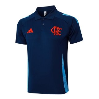 Polo Flamengo 2025 2026 Blu 2