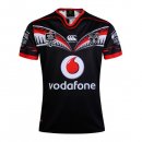 Thailandia Maglia Warriors Home 2017 2018 Nero Thailandia Maglia Warriors Home 2017 2018 Nero