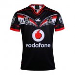 Thailandia Maglia Warriors Home 2017 2018 Nero Thailandia Maglia Warriors Home 2017 2018 Nero