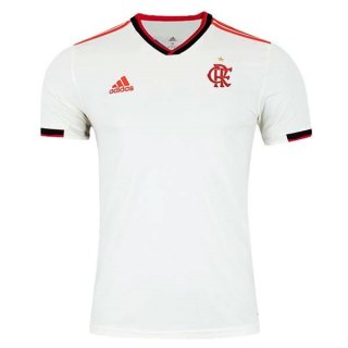 Thailandia Maglia Flamengo Away 2022 2023 Bianco