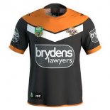 Thailandia Maglia Wests Tigers Home 2018 Nero Thailandia Maglia Wests Tigers Home 2018 Nero