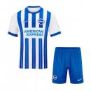 Maglia Brighton Home Bambino 2024 2025 Maglia Brighton Home Bambino 2024 2025