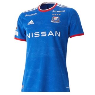 Thailandia Maglia Yokohama F.Navys Home 2021 2022 Blu