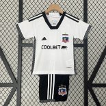 Maglia Colo Colo Home Bambino 2024 2025