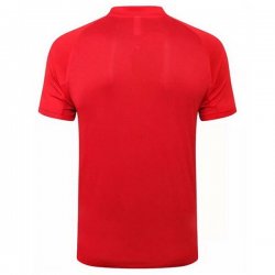 Maglia di Formazione Internazionale 2020 2021 Rosso