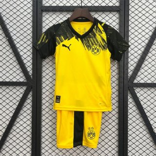 Maglia Dortmund Home Bambino 2025 2026
