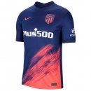 Thailandia Maglia Atletico Madrid Away 2021 2022 Thailandia Maglia Atletico Madrid Away 2021 2022