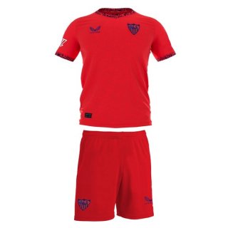 Maglia Sevilla Away Bambino 2024 2025