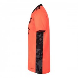 Thailandia Maglia Real Madrid Away Portiere 2020 2021 Arancione Thailandia Maglia Real Madrid Away Portiere 2020 2021 Arancione