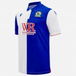 Thailandia Maglia Blackburn Rovers Home 2024 2025 Thailandia Maglia Blackburn Rovers Home 2024 2025