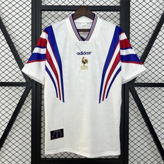 Thailandia Maglia France Away Retro 2006