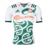Thailandia Maglia Chiefs Away 2018 Bianco