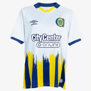 Thailandia Maglia Rosario Central Away 2024 2025