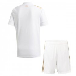 Maglia Atlanta United Away Bambino 2020 2021 Bianco Maglia Atlanta United Away Bambino 2020 2021 Bianco