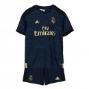 Maglia Real Madrid Away Bambino 2019 2020 Blu