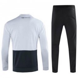 Felpa Germania Nero Bianco 2020