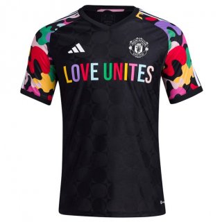 Thailandia Maglia Manchester United Love Unites 2023 2024