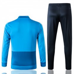 Felpa Real Madrid 2019 2020 Blu Nero