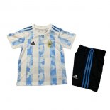 Maglia Argentina Home Bambino 2020 Maglia Argentina Home Bambino 2020