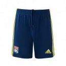 Pantaloni Lyon Terza 2020 2021 Blu