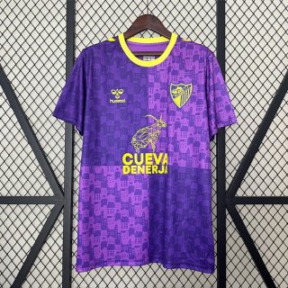 Thailandia Maglia Malaga Training 2024 2025