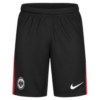 Pantaloni Eintracht Frankfurt Home 2020 2021 Nero