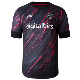 Thailandia Maglia AS Roma Terza 2022 2023