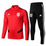 Felpa Benfica 2019 2020 Rosso Felpa Benfica 2019 2020 Rosso