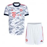 Maglia Bayern Monaco Terza Bambino 2021 2022