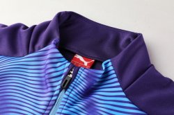 Felpa Manchester City 2019 2020 Porpora Blu