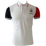 Polo Francia 2019 Bianco Rosso Polo Francia 2019 Bianco Rosso