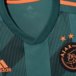 Thailandia Maglia Ajax Away 2019 2020 Verde