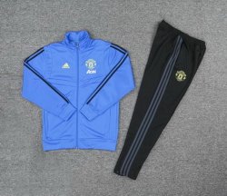 Felpa Manchester United 2019 2020 Blu Luce Felpa Manchester United 2019 2020 Blu Luce