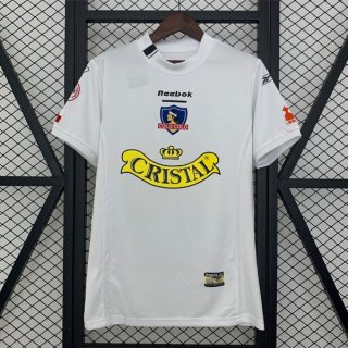 Maglia Colo Colo Home Retro 2004
