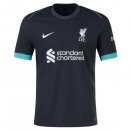 Thailandia Maglia Liverpool Away 2024 2025 Thailandia Maglia Liverpool Away 2024 2025