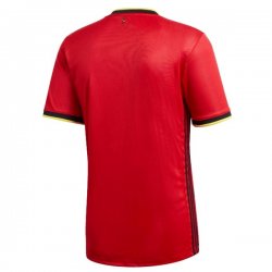 Thailandia Maglia Belgio Home 2020 Rosso Thailandia Maglia Belgio Home 2020 Rosso