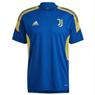 Thailandia Maglia Training Juventus 2021 2022 Blu