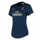 Maglia Real Madrid Away Donna 2019 2020 Blu