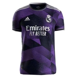 Thailandia Maglia Real Madrid Edizione Speciale 2022 2023 Purpura